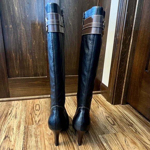 Cole Haan Sierra Air Tall Boots - size 6.5 - Picture 5 of 9